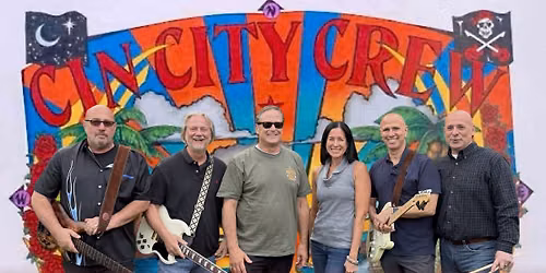 Cin City Crew Live!