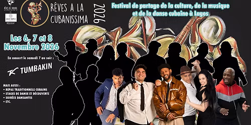 R\u00eaves a La Cubanissima