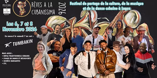 R\u00eaves a La Cubanissima