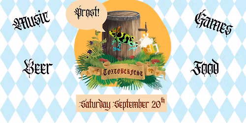 Toxtoberfest 2025