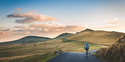 Etape Loch Ness Sportive Cycle Event.