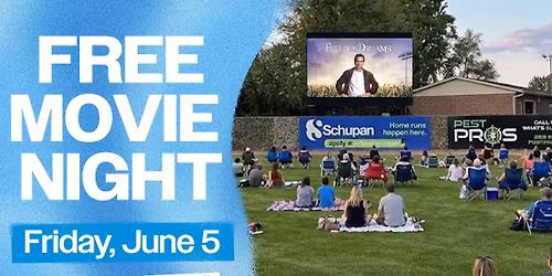 Free Movie Night at the Ballpark: Field of Dreams