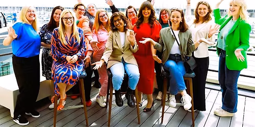 Presentation Skills for Women in Business