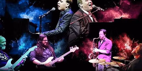 Piano Men: Generations - The Music of Billy Joel & Elton John