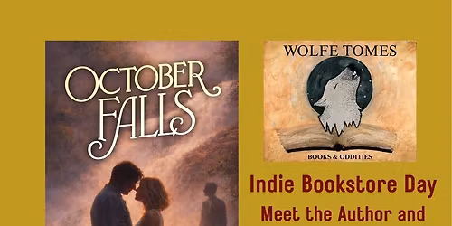 JUDITH ERICKSON- AUTHOR EVENT