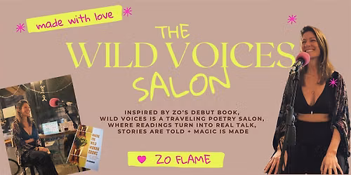 Wild Voices Salon : Brooklyn, NY