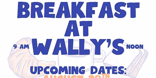 Breakfast At Wally's - Texans VS. Jaguars
