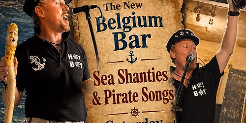 Hoy Boy - Ramsgate Pirate Festival 