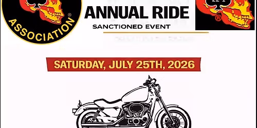CVMA\u00ae\ufe0f 22-1 ANNUAL RIDE