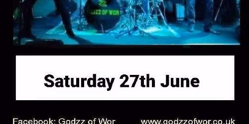 Godzz of Wor!