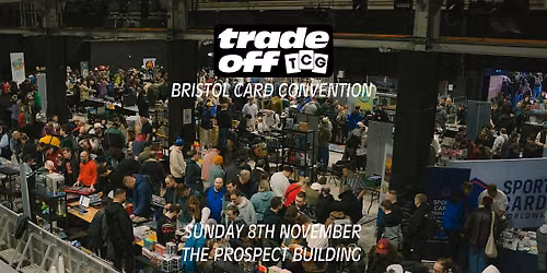 Bristol Card Convention 2026