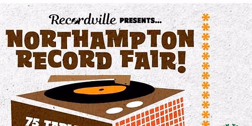 Northampton Record Fair Fall 2026