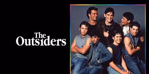 Century of Cinema Presents: The Outsiders
