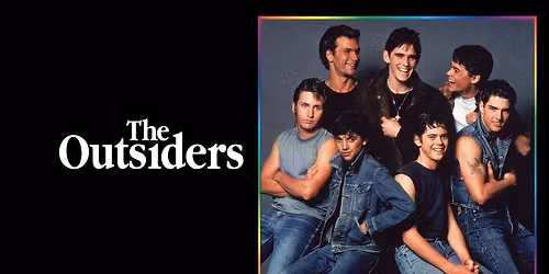 Century of Cinema Presents: The Outsiders