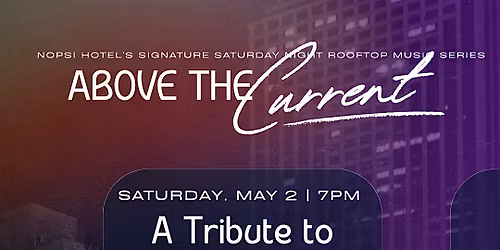 Above the Current Sessions - A tribute to Prince