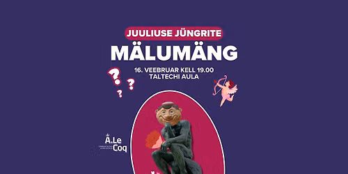 Juuliuse J\u00fcngrite s\u00f5brap\u00e4eva m\u00e4lum\u00e4ng