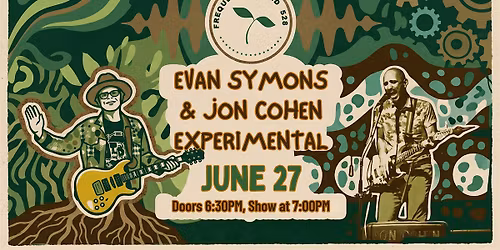 Evan Symons & Jon Cohen Ex