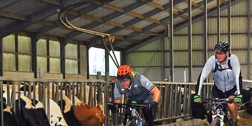 Bavel Fietst Om - Veldtoertocht | Gravelride | Kidsclinic