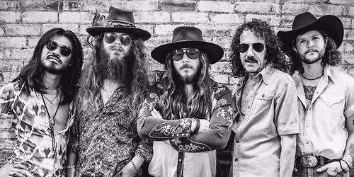 HIPPIES & COWBOYS w\/ VELVET DAYDREAM