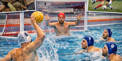Men\u2019s waterpolo 
