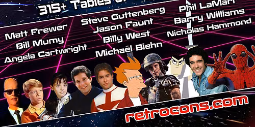 Retro Con 2026 (Official)