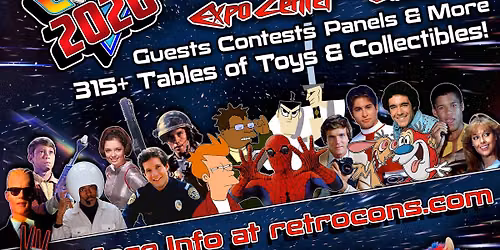 Retro Con 2026 (Official)