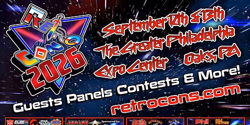 Retro Con 2026 (Official)