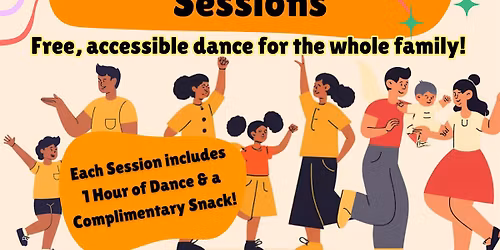Family Dance Sessions - Southway