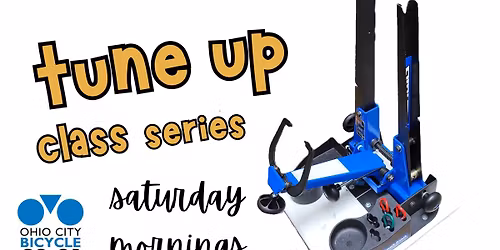 March 2026 tune up class - Saturday mornings