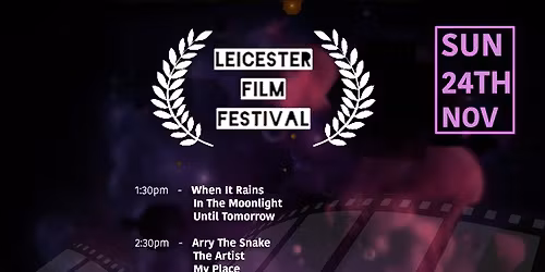 Leicester Film Festival