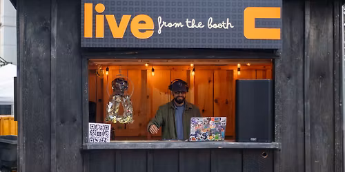 Live from the Booth