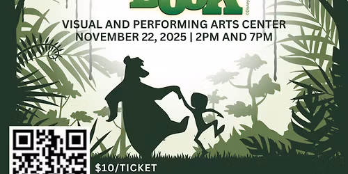 The Jungle Book Kids at Civic Theatre of Greater Lafayette