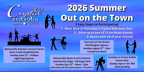 Summer Out on the Town Series