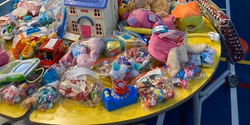 Nearly New Sale - Leighton Buzzard NCT