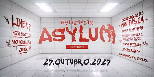 Halloween ASYLUM