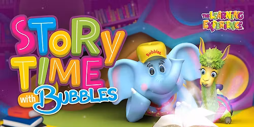 Spanish Story Time at The Learning Experience \u2013 Columbus Circle