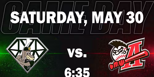 Mohawk Valley DiamondDawgs vs. Amsterdam Mohawks