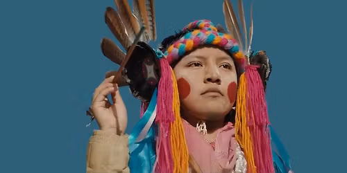 Jurta Powoli \/ Cinema space \/ Projekcja filmu 'The Eternal Song'