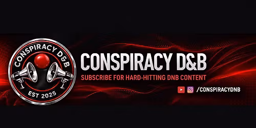 Conspiracy @ Moonraker