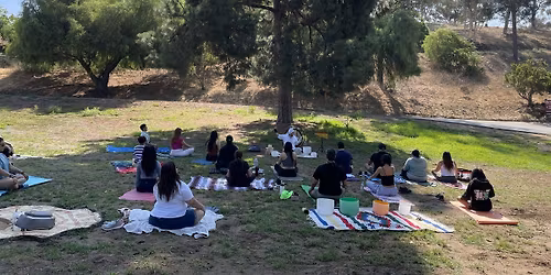 Kundalini Yoga at Elysian Park