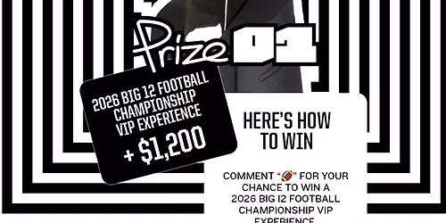 Big 12 Football Championship