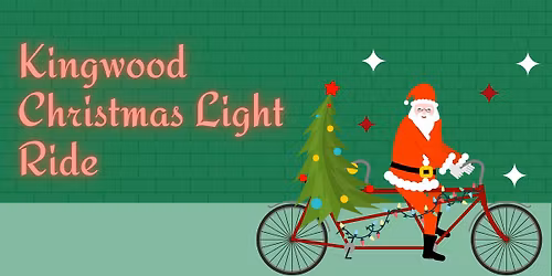 Kingwood Christmas Light Ride