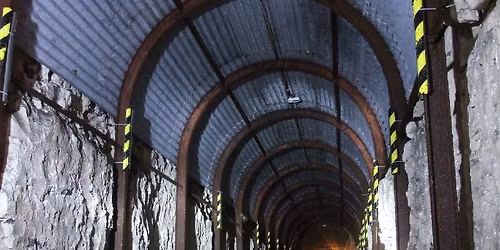 Epsom Deep Level Air Raid Shelter - Underground WW2 Tunnels