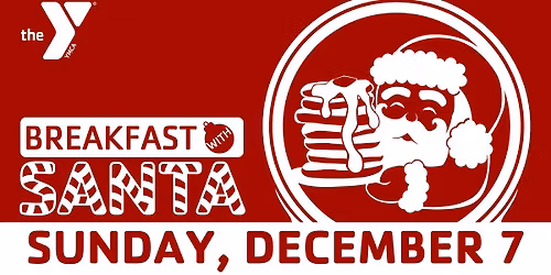 Breakfast with Santa 