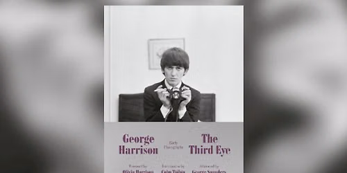 The Third Eye: Olivia Harrison In Conversation with Martin Scorsese