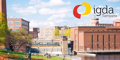 IGDA Tampere November Meetup