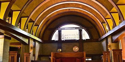 Attention to Detail: A Dana-Thomas House Specialty Tour