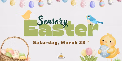 Sensory Easter