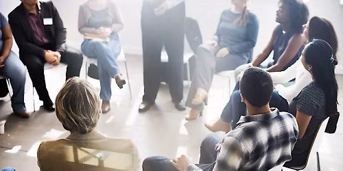 People with Parkinson's  Support Groups