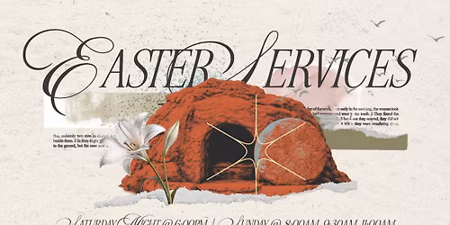 Easter Services